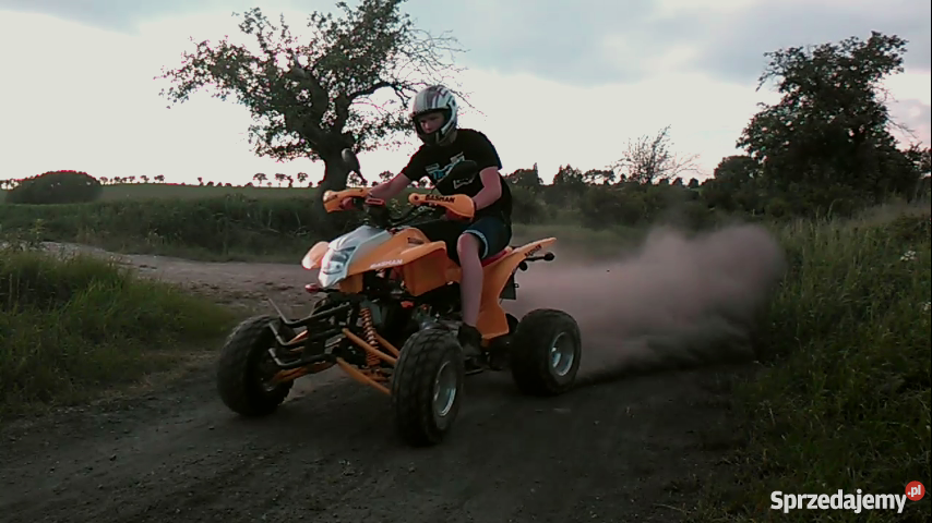 Quad Bashan Kingway 150 Jedyny taki Homologacja benzyna Świdnica