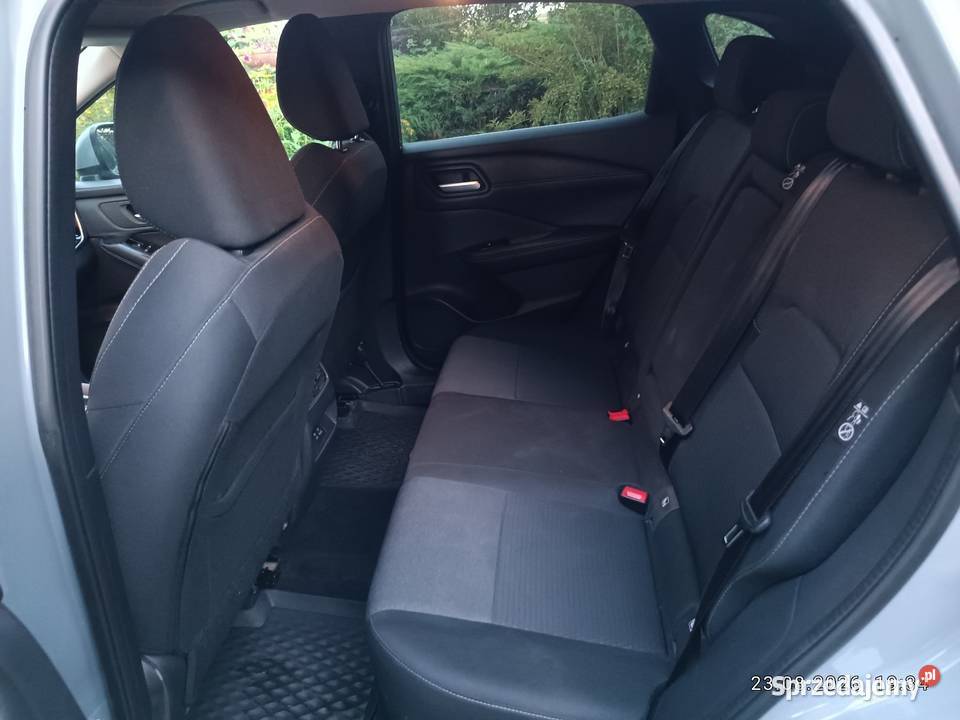 Nissan Qashqai polski salon Krasnystaw