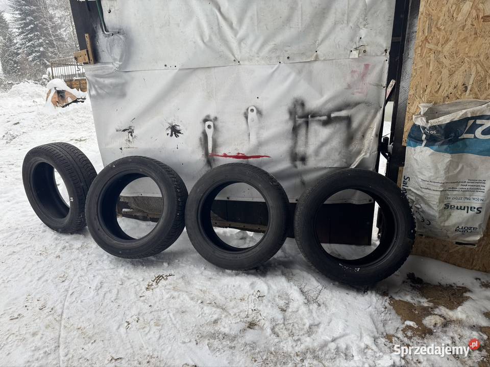 Opony wielosezonowe 17r Zamość