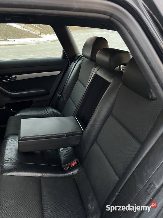 Audi A6 C6 SLine 30 TDI Quattro Katowice