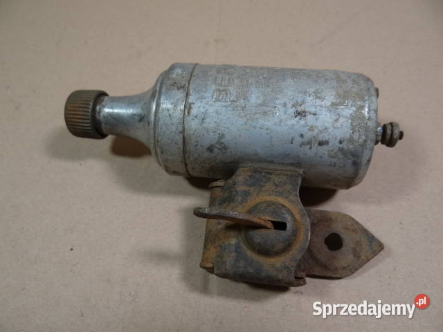 dynamo BERKO 6v 3w przedwojenne Żary