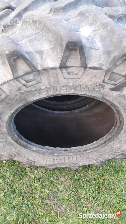 Opony 38070 R20 trelleborg Opony rolnicze małopolskie Bochnia