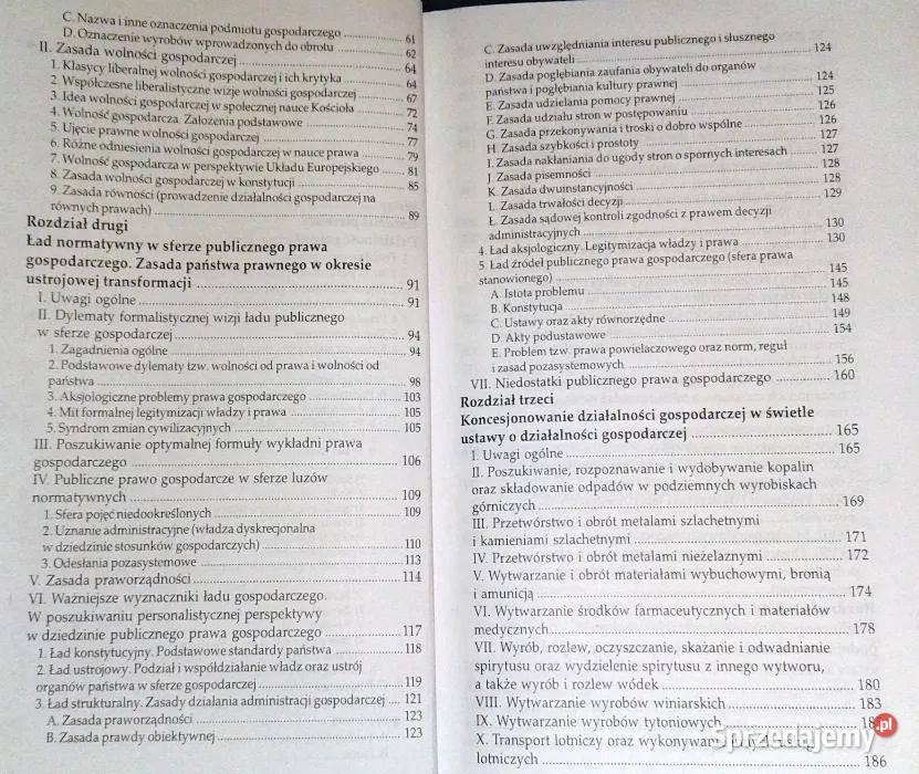 Publiczne prawo gospodarcze Marian Zdyb Kultura i Rozrywka Chełm