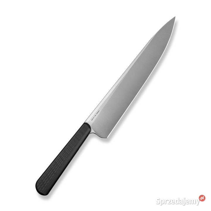 Nóż kuchenny Civivi Cibus Chef Knife Black G10 Warszawa