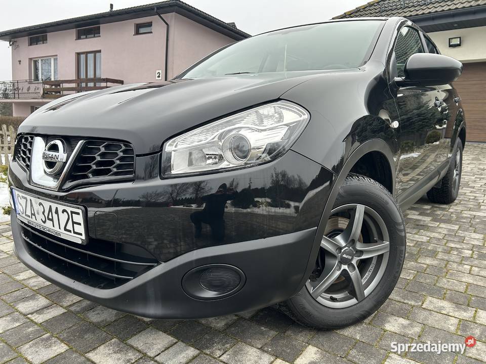 Nissan Qashqai 16 Acenta Kroczyce