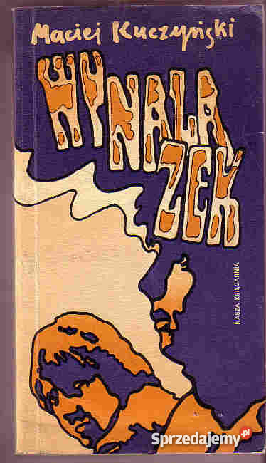 3841 WYNALAZEK MACIEJ KUCZYŃSKI Czyrna
