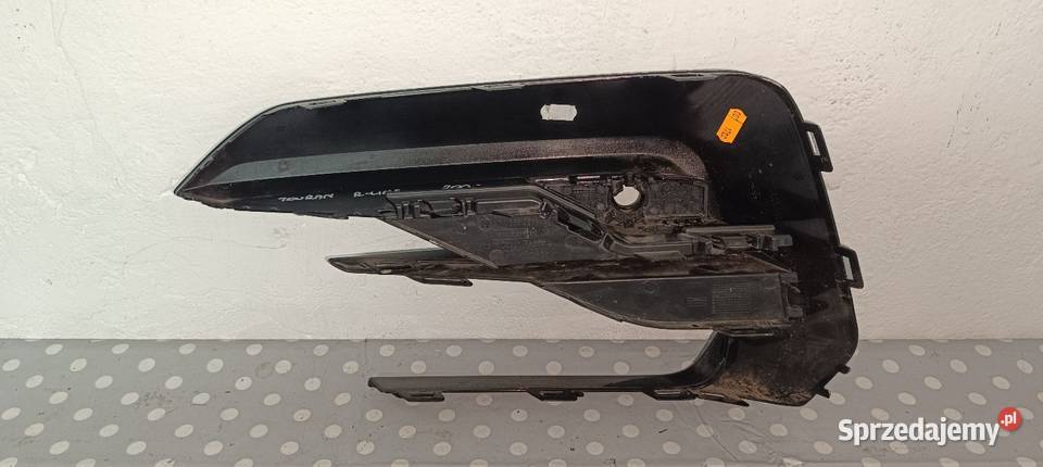 VW TOURAN II RLINE KRATKA ZDERZAKA PRAWA osobowe Lubin