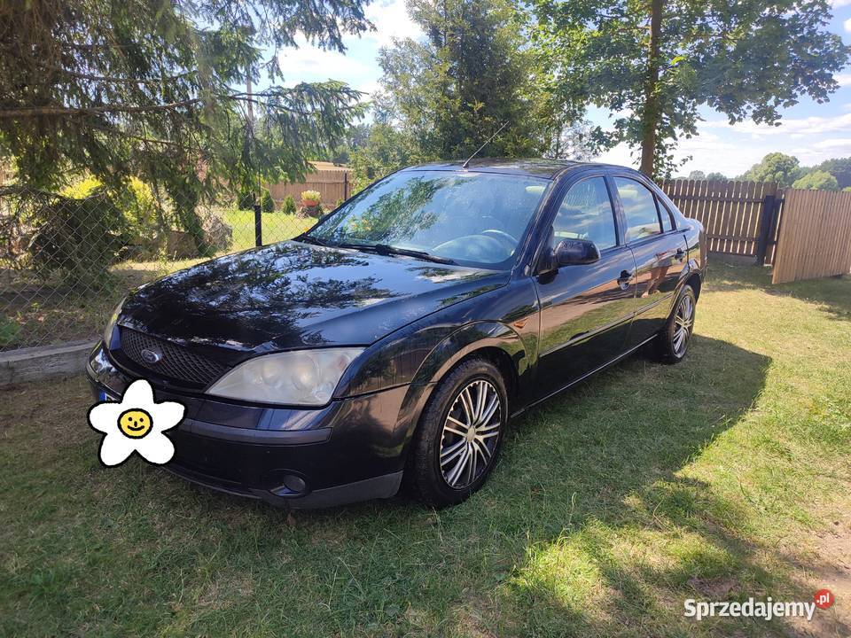 Sprzedam Ford Mondeo MK3 podlaskie Wałki
