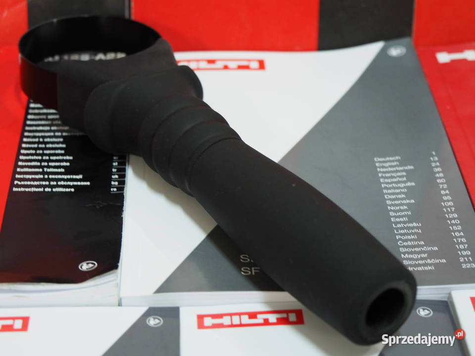 HILTI TE 8070605650076 młot rączka uchwyt Warszawa