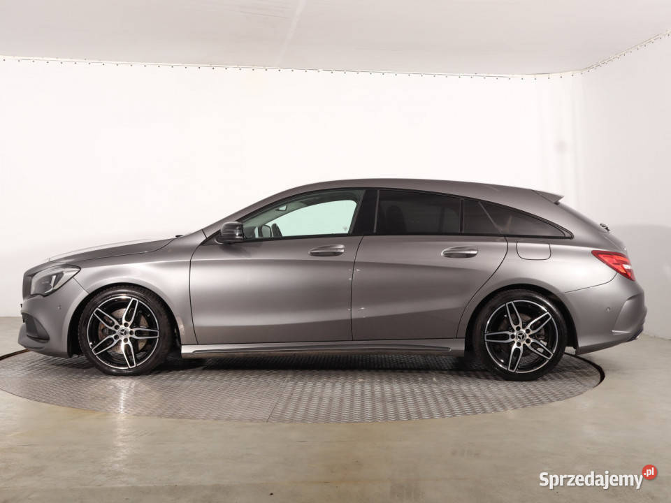 Mercedes CLA 220 4MATIC Katowice