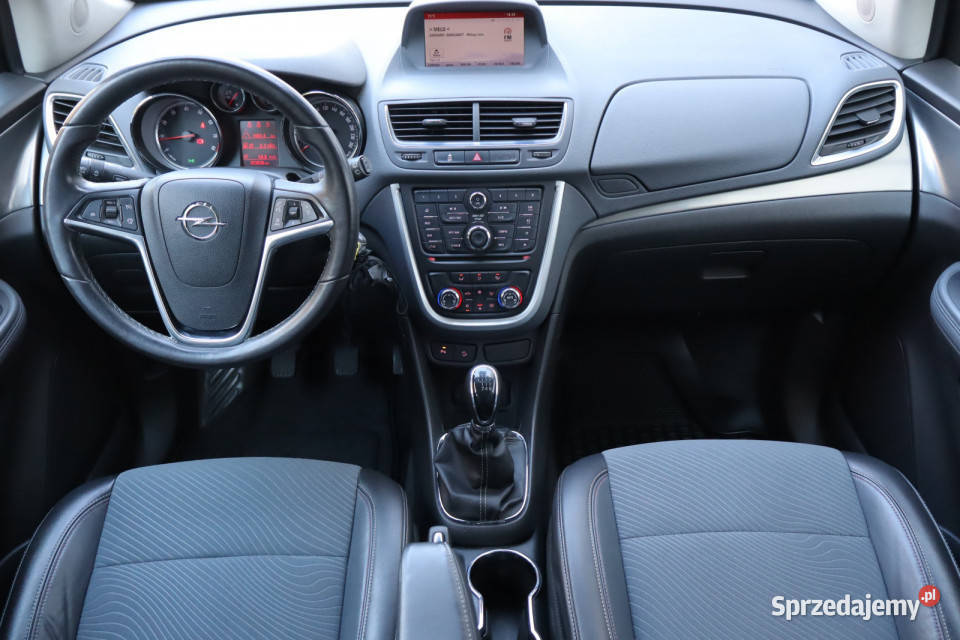 Opel Mokka 14 Turbo