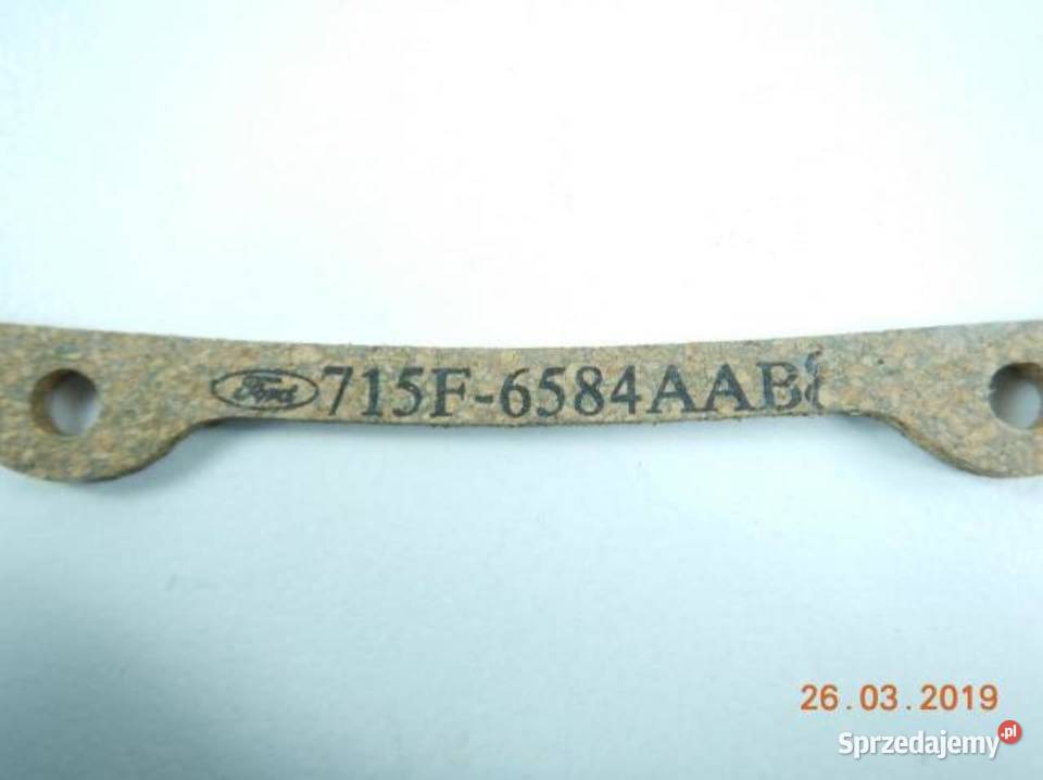 USZCZELKA POKRYWY ZAWORÓW FORD TRANSIT 86 23 D