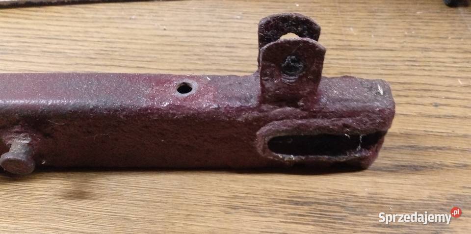 wahacz WFM WSK M06 1958 Poznań