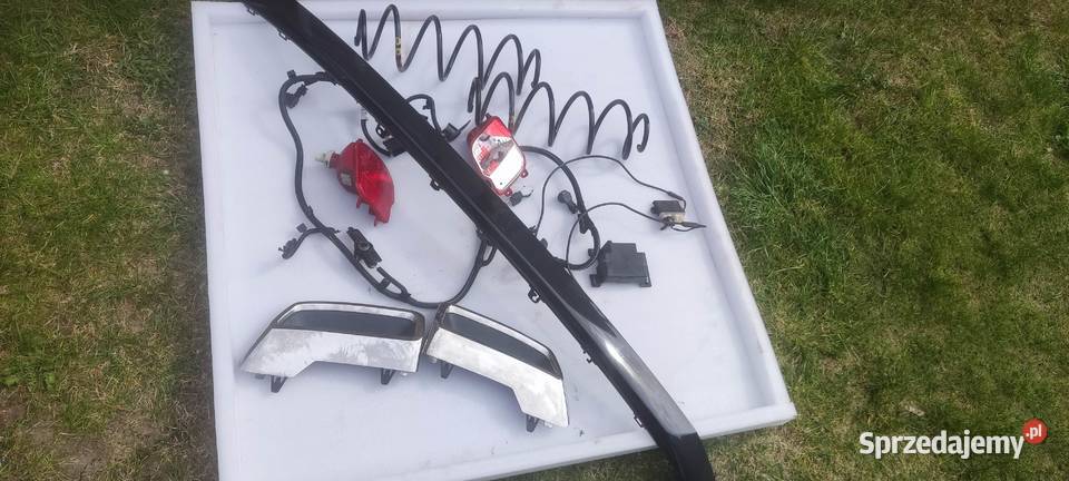 części peugeot 3008 II Konin