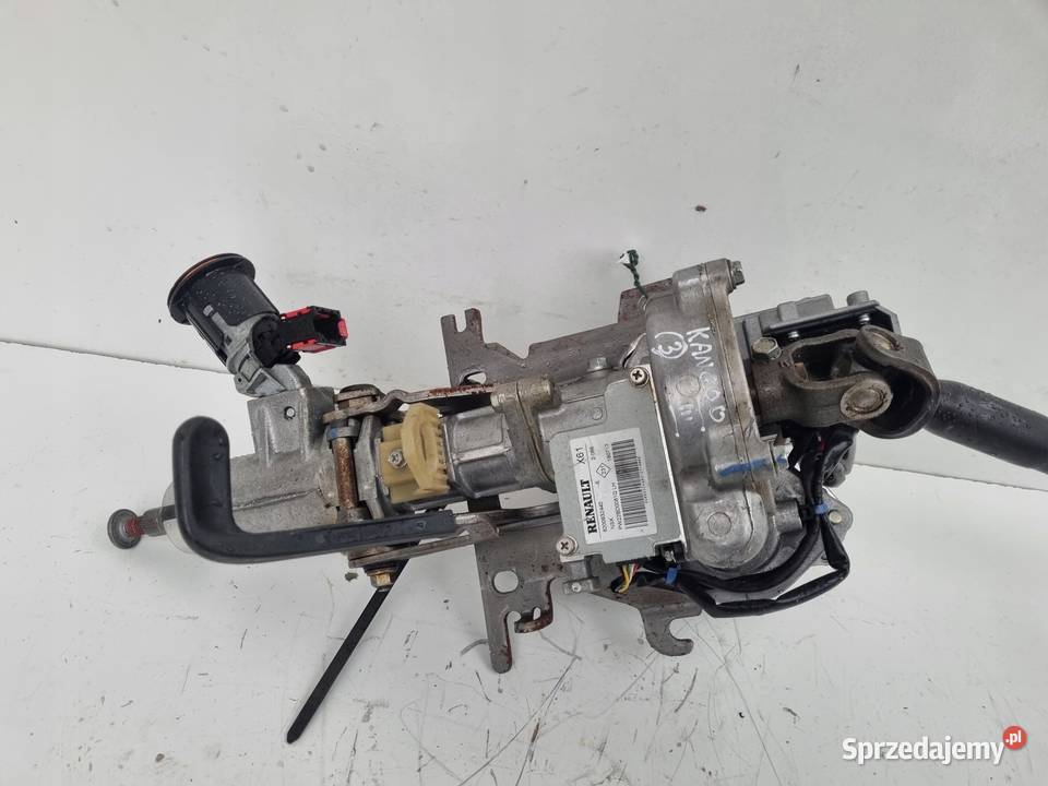 Renault Kangoo II WSPOMAGANIE ELEKTRYCZNE Chełm