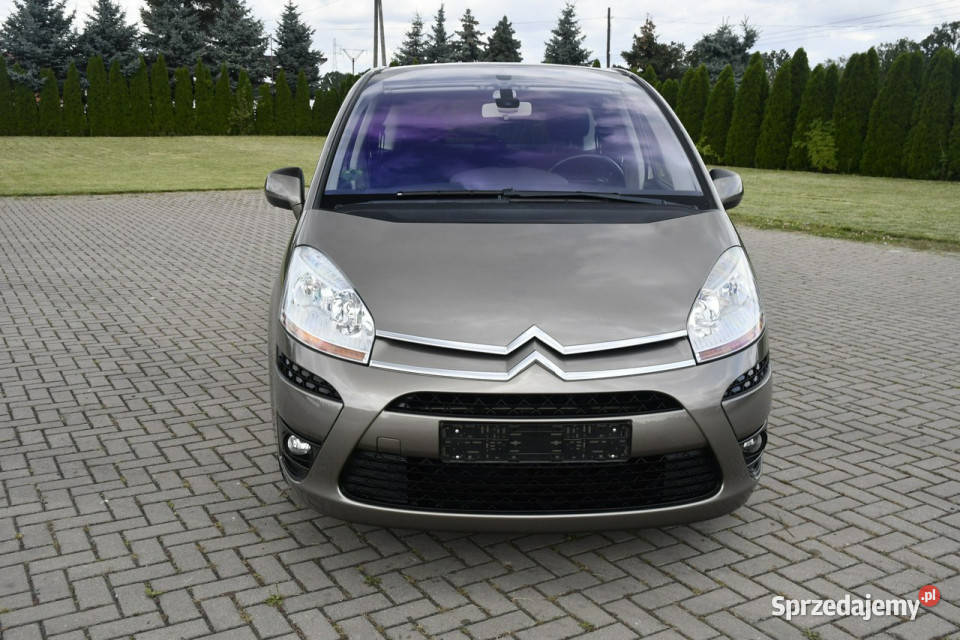 Citroen C4 Picasso 18benz elektrochrom. lusterka boczne Kutno