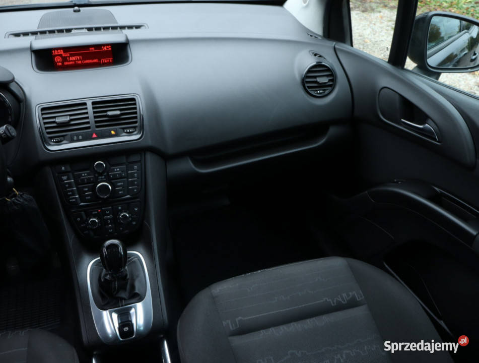 Opel Meriva 14 Turbo Piaseczno