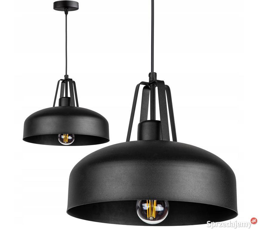 LAMPA SUFITOWA PLAFON ŻYRANDOL LOFT kuchenna