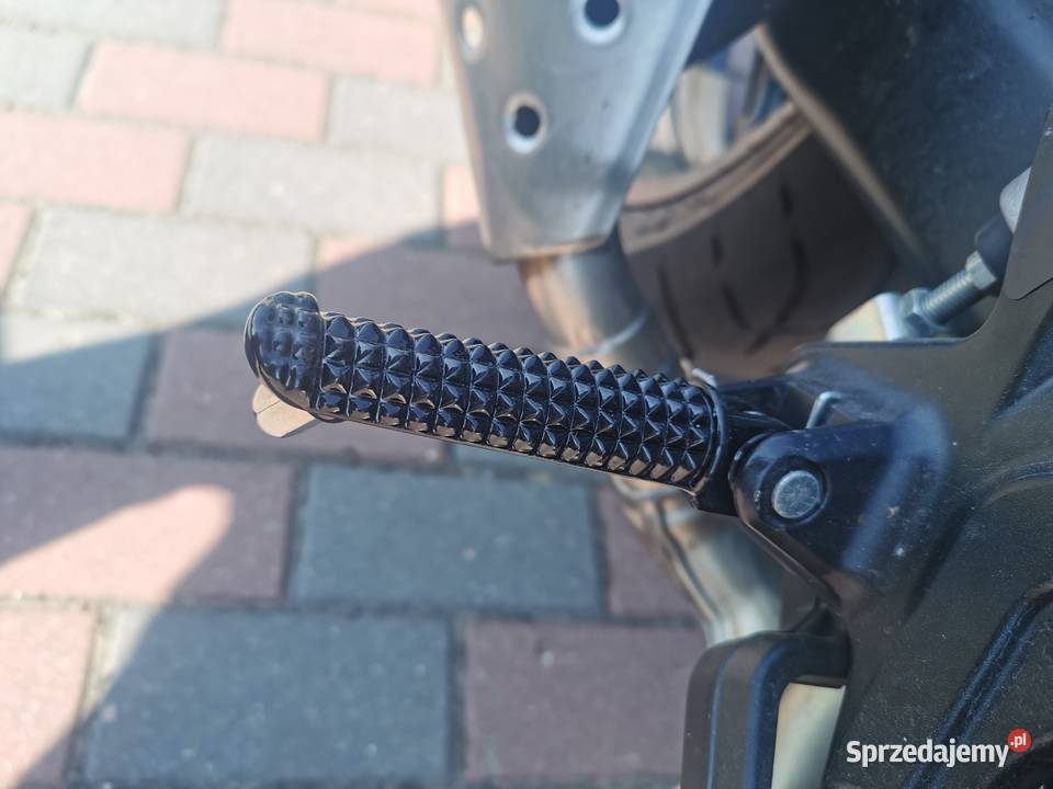 Podnuźek Set Skopka Suzuki Sv 650 2016 2025 Lewy Podnóżki i stopki Grodzisk Wielkopolski