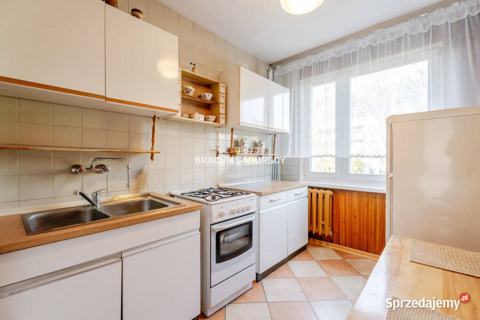 Mieszkanie Kraków 8462m2 4 pokoje