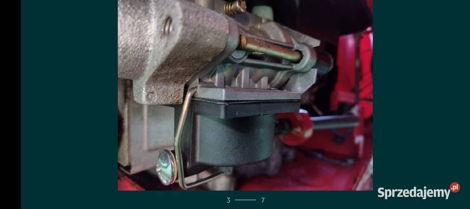 Traktorek kosiarka Countax Rider 13HP zwrotna Chrzanów