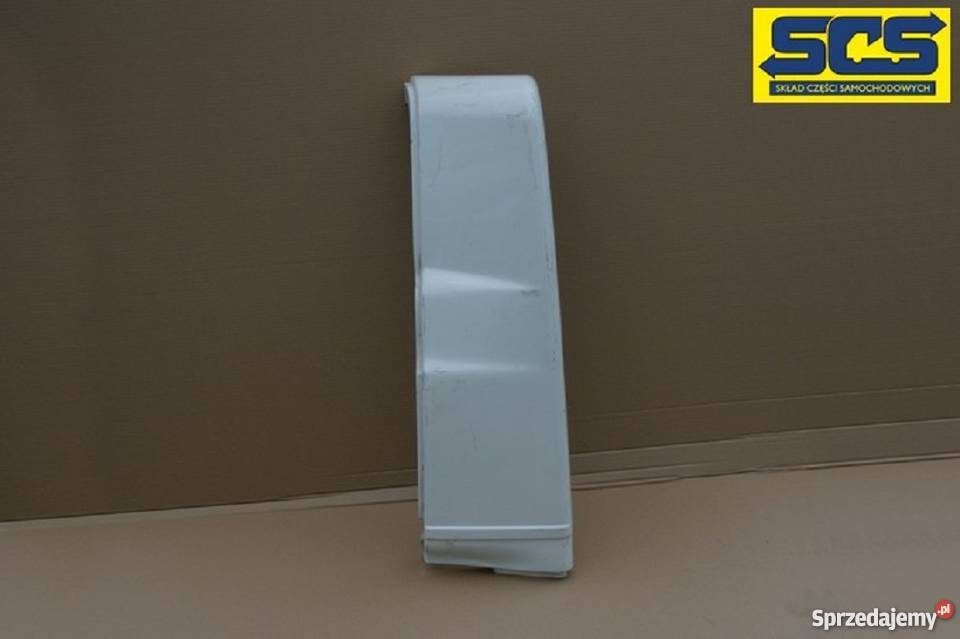 IVECO STRALIS SPOJLER SPOILER OWIEWKA SPRAWNE Bieleń