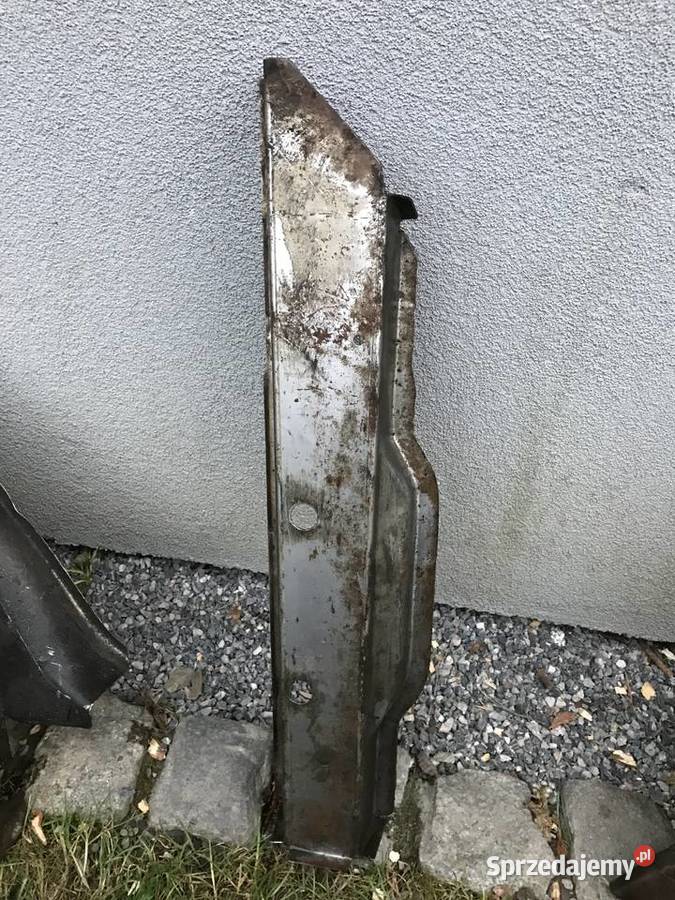 Częśći karoserii duży fiat 125p Mnich sprzedam