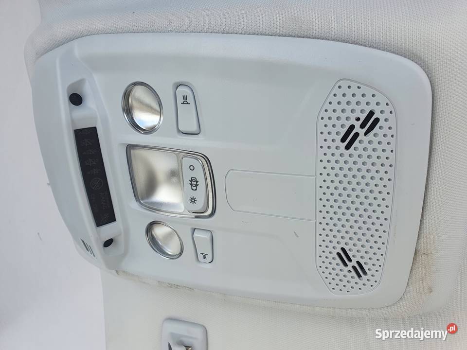 Opel Corsa F 1922r PODSUFITKA PANORAMA Rudka