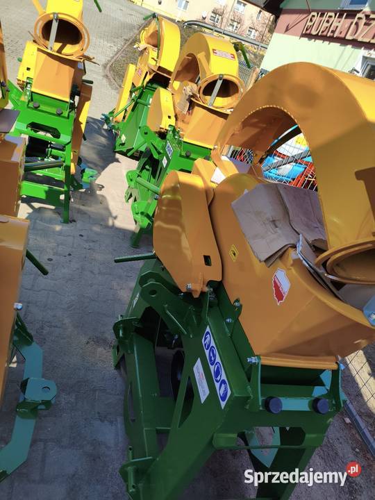 Rębak do gałęzi firmy SELMAR opolskie