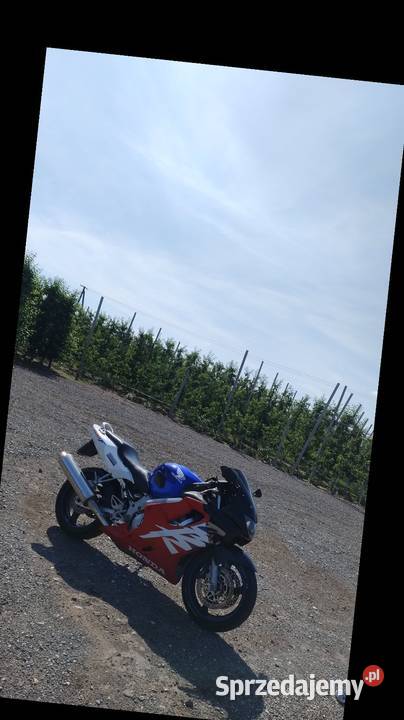 Cbr f4 Motoryzacja Nowe Miasto nad Pilicą sprzedam