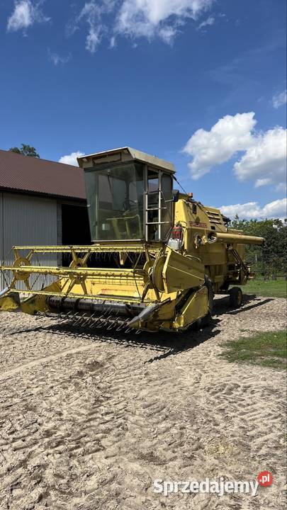 Kombajn Holland 1530 Dobra