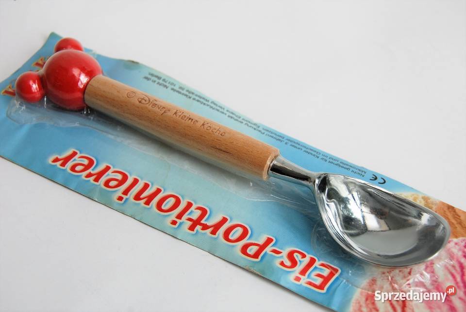 Łyżka do lodów Kleine Koche Disney Mickey Pozostałe Lublin