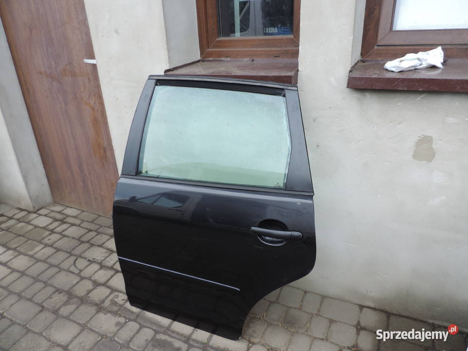VW POLO IV 9N FL HB 5D DRZWI LEWY TYŁ LC9Z Nowy Sącz