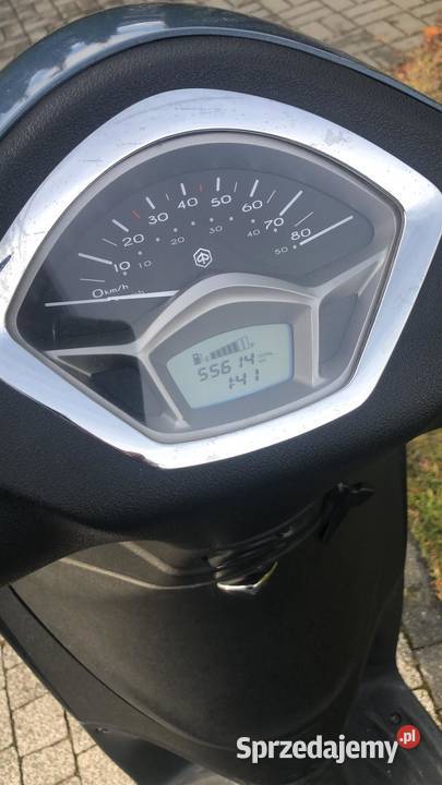Piaggio Liberty 50 4t