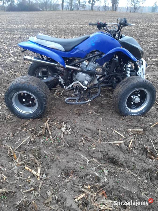quad atv eagle bashan 250 Jaworze