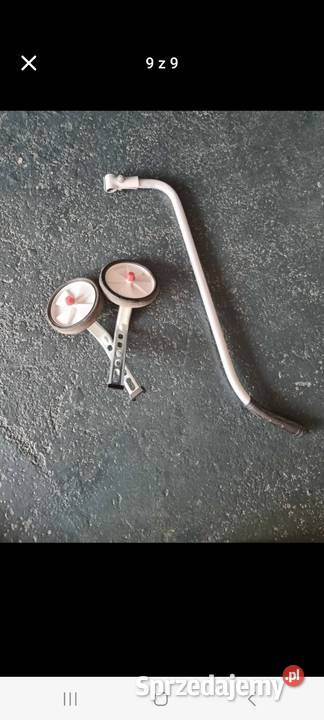 Rower dziecięcy firmy Cross R16 Gniezno