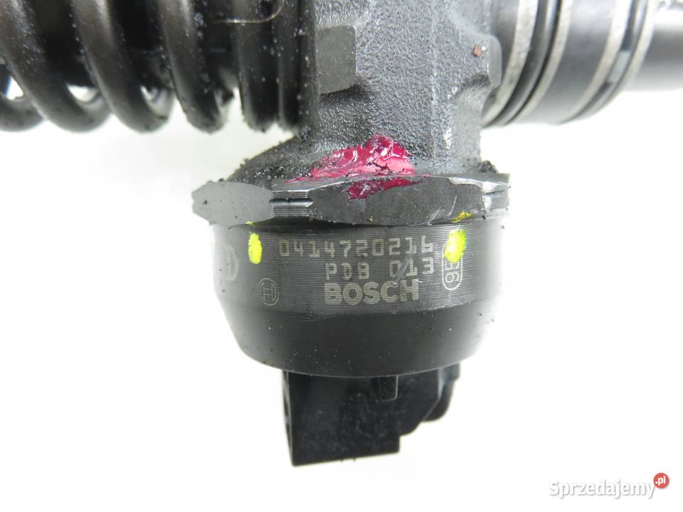 POMPOWTRYSKIWACZ AUDI A4 B6 19 TDI 038130073BA małopolskie sprzedam