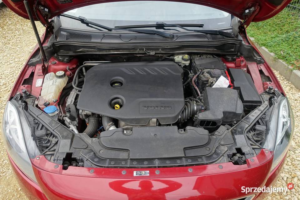 VOLVO V40 D2 16D 115 AUTOMAT KLIMATRONIK Buczkowice