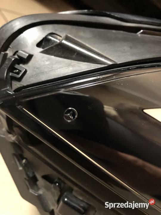 Reflektor lampa prawa mercedes aklasa w177 full osobowe Racibórz