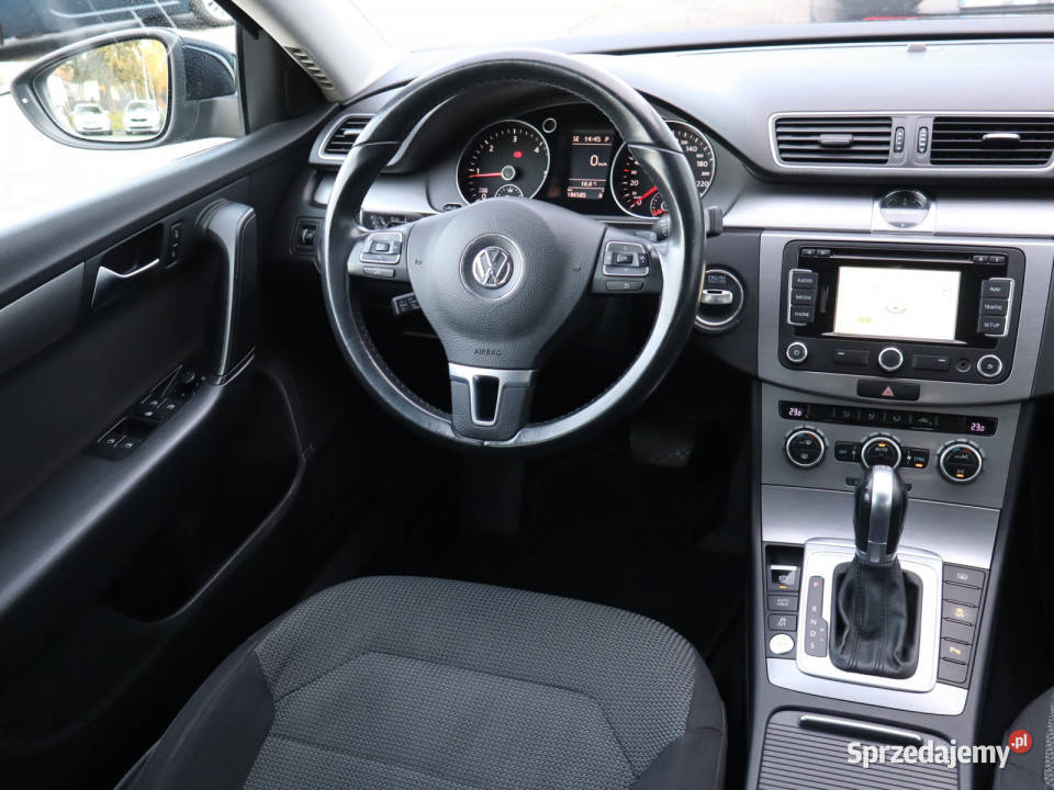 VW Passat 20 TDI ABS Katowice