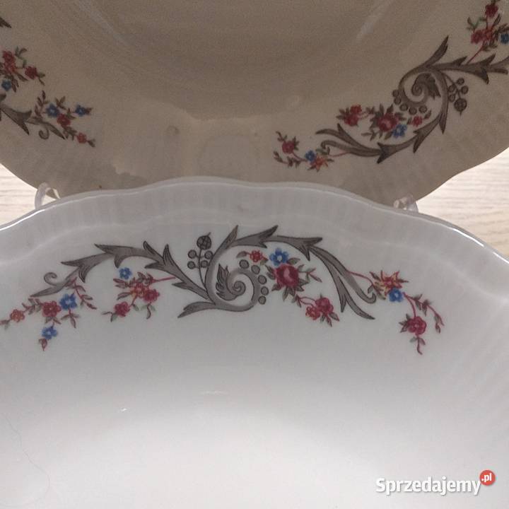 porcelana Wałbrzych Bukowno