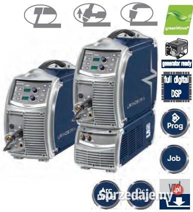 Bhler Selco Uranos 2700 SMC Classic Krotoszyn