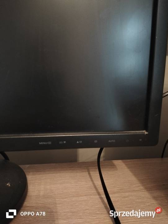 Monitor Samsung z komputerem Arno małopolskie Bochnia