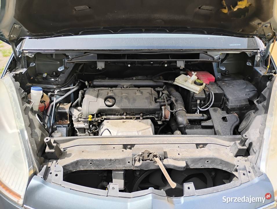 C4 grand Picasso 16vti na części Parczew