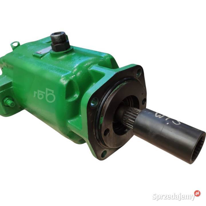 Silnik jazdy EATON 6433081 AH169693 John Deere wielkopolskie Wilkowo