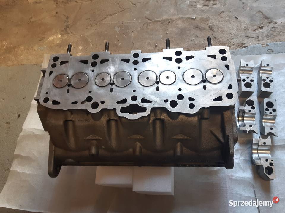Głowica do samochodów 19 TDI 99r 115 z silnikami osobowe Pińczów