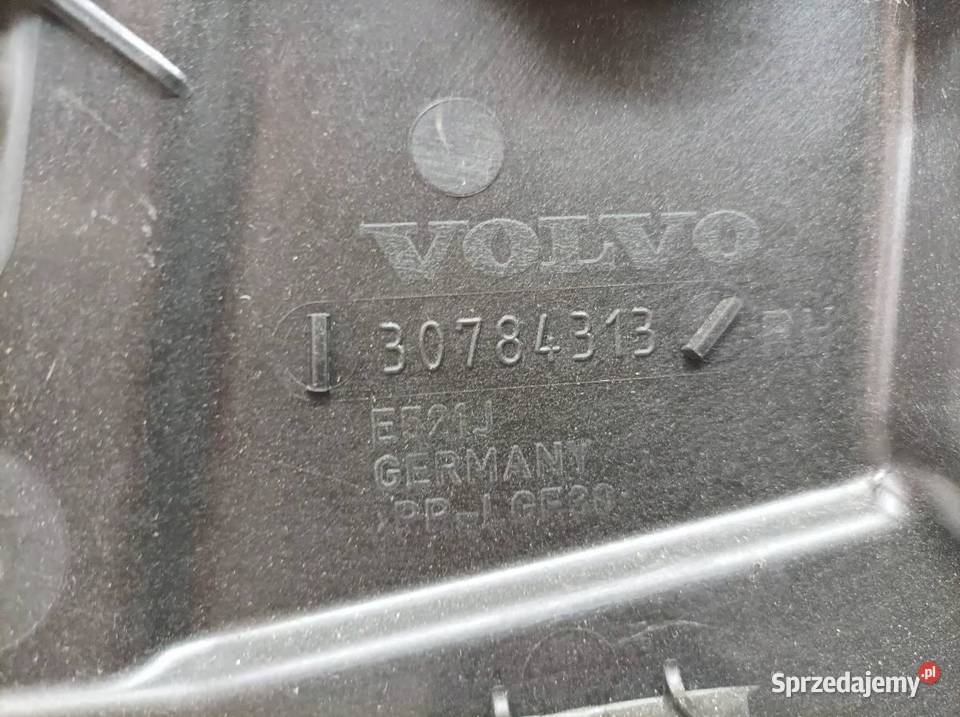 MECHANIZM SZYBY PRAWY TYŁ 3749308 Volvo V60 I Mechanizmy opuszczania szyb sprzedam