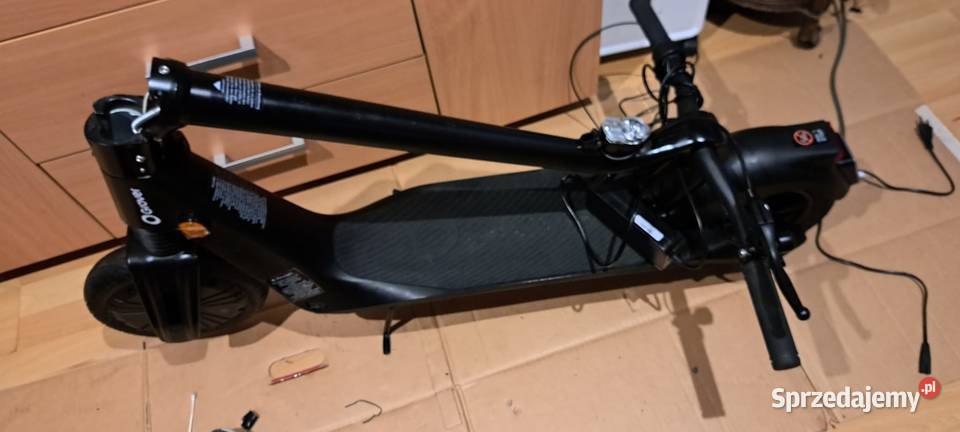Sprzedam Hulajnoga Elektyczna firmy GROVER model Wrocław