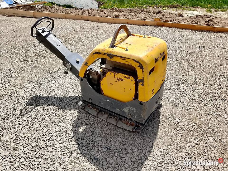 Zagęszczarka atlas 500 2016 r Bieliny
