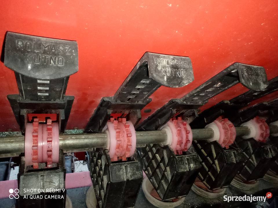 Unia Poznaniak 3m lubelskie Niedziałowice Drugie sprzedam